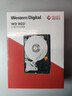 西部数据（WD）NAS机械硬盘 WD Red Pro西数红盘 16TB 7200转512MB SATA CMR垂直 NAS专用硬盘 3.5英寸 WD161KFGX 实拍图