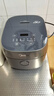 美的（Midea）电饭煲3L IH加热 加厚精铁釜内胆杂粮饭2-3人多功能家用智能预约电饭锅MB-HC370 实拍图