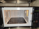 格兰仕（Galanz）一级能效变频家用微波炉20L平板易清洁一键解冻简易操作DB1 实拍图