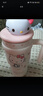三丽鸥（SANRIO）凯蒂猫HelloKitty公仔冰霸保温杯316不锈钢带吸管女女神礼物700ml 实拍图