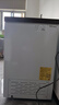 海尔（Haier）200L单温冰柜小型家用小冰柜减霜一级能效冷藏冷冻转换深冷冷柜小冰箱BC/BD-200GHW9D国家补贴 实拍图