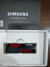 三星（SAMSUNG）2TB SSD固态硬盘 M.2接口(NVMe协议PCIe 4.0 x4) 990 PRO With Heatsink散热片版 台式机 PS5 实拍图