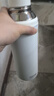 恩尔美（nRMEi）磁吸保温杯大容量男士茶水分离316便携焖泡茶男款磁弹保温水杯子 实拍图