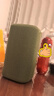 小米（MI）Xiaomi 智能音箱 绿 超级小爱智能音箱 AI大模型问答 连续指令语控 支持远程备车 小米蓝牙音箱 实拍图