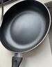 苏泊尔SUPOR 平底锅 炫彩不粘煎锅牛排锅28cm燃气灶明火专用EJ28M4 实拍图
