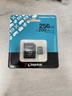 金士顿（Kingston）256GB TF（MicroSD）存储卡 内存卡U3 V30 A2 4K适配大疆Pocket 3/Action 5/无人机/运动相机/监控 实拍图