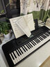 雅马哈（YAMAHA）电子琴 PSR-E283 61键儿童成年初学者入门娱乐幼师教学键盘 实拍图