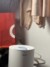 美的（Midea）加湿器卧室家用办公室桌面适用轻音低噪快速加湿上加水迷你空调加湿银离子4L大容量 【5L大水箱】3D50 433mL/h 实拍图
