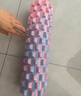 yottoy狼牙棒实心健身器材泡沫轴肌肉放松按摩滚轴轮琅琊瑜伽柱 实拍图