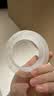 永冠双面胶强力纳米胶带30mm*3m透明魔力无痕两面胶加厚对联马年春联汽车插座相框粘墙面超强高粘度 实拍图