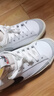 耐克NIKE运动板鞋男复刻BLAZER LOW运动鞋DZ2544-100白黑43 实拍图