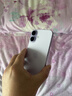 Apple/苹果 iPhone 17 512GB 薰衣草紫色 支持移动联通电信5G 双卡双待手机 实拍图
