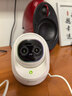 360云台摄像机9Ultra昼夜真彩双镜头800W像素4K超清画质360°AI昼夜看护智能伴睡语音操控智慧小夜灯 实拍图