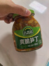 吉香居 榨菜 爽脆笋丁 莴笋下饭菜 咸菜 红油下饭小菜 306g 实拍图