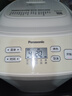 松下（Panasonic）魔法小白桶家用烤面包机揉面和面机可预约家用SD-PN100面包机 实拍图