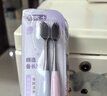 舒客宽头樱巧牙刷2支装V型宽薄刷头超软毛护龈小刷头成人牙刷新老随机 实拍图