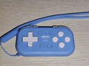 八位堂 8BitDo Micro游戏手柄蓝牙NS无线Switch安卓游戏机便携多功能迷你双形态 实拍图