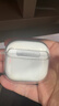 Apple/苹果 AirPods 4 搭配USB-C充电盒 苹果耳机 蓝牙耳机 适用iPhone/iPad/Mac 四代 实拍图