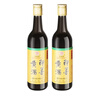 即墨黄酒 黄标银标八年陈酿酒480ml瓶装 半甜黍米黄酒 官方正品特产 黄标八年黄酒 480mL 6瓶 整箱装 实拍图