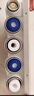 海尔施特劳斯净水器机滤芯HSNF300A1/Q7/Q8/M5/M1/P1L/P1M/P1H/M5D/P2（N）/B2(T)/HRO50-5K智净滤芯 HSNF300-P1系列全套滤芯 实拍图