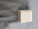 Apple/苹果 20W USB-C充电器  type-c充电器苹果手机充电器原装手机快充头 苹果17手机充电器 实拍图