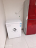荣事达（Royalstar）小冰柜家用小型冷冻保鲜迷你冷藏商用卧式冷柜单用储母乳柜节能省电 【一级节能 全国联保】单温 158L 实拍图