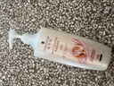 施华蔻（Schwarzkopf）羊绒脂滋养洗发水600ml(洗发水洗头膏 含乳木果油精华)(新老包装) 实拍图