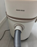 奥克斯（AUX）吸尘器家用大吸力工业用开荒保洁美缝猫毛狗毛强力地毯静音2026新品 【旗舰款】升级除螨+飓风吸力+9件套+吸拖一体 实拍图