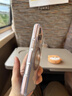 图拉斯支点壳O3Light【官旗正品丨灵感DIY】 适用苹果17promax手机壳iphone16pro磁吸支架15防摔透明新款 【芭蕾粉】 iPhone16ProMax 实拍图