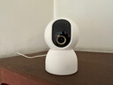 小米智能摄像机 4家用云台摄像头800万像素4K超清室内监控360度无死角带夜视手机远程婴儿宠物宝宝母婴 实拍图