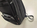 新秀丽（Samsonite）电脑包双肩包商务背包笔记本包休闲都市36B*09009黑色15英寸 实拍图