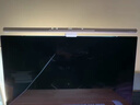 明基(BenQ) ScreenBar Pro屏幕挂灯护眼显示器电脑LED智能简约黑 实拍图