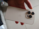 苹果16pro iPhone16苹果16ProMax移动联通电信全网通5G手机 iPhone16Pro沙漠色钛金属6.3英寸 256GB【公开版通】 实拍图