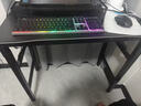 全品屋折叠桌电脑桌家用书房书桌电竞桌游戏桌学习桌简约办公桌长条桌子 实拍图