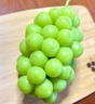 阳光玫瑰葡萄晴王青提香水提子山西新鲜水果一斤也是批发价 带箱5斤大果【单果克重10g-20g】（净重约4.5斤） 实拍图