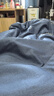 恒源祥100%纯棉夏凉被A类抗菌薄被子1.5x2米宿舍单人空调被可水洗夏被 实拍图
