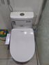 东芝（TOSHIBA）智能马桶盖洗屁屁全自动清洗加热烘干u型无线遥控T3-85D6 实拍图