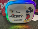 迪士尼（Disney）k歌麦克风音箱一体无线话筒蓝牙音箱音响小度智能语音儿童玩具男女孩生日礼物新年礼盒 MK18米奇 实拍图