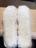 3AnGnI羊毛保暖鞋垫男冬季棉鞋垫皮毛一体加厚加绒女 实拍图