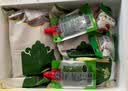舍曼内蒙古黄膘牛排 散养黄牛肉牛肋排牛仔骨新鲜生牛肉 牛肋排（每块10厘米左右） 8斤+（韭菜花酱炖肉料） 实拍图