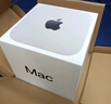 Apple/苹果AI电脑/Mac mini迷你主机 M4银色(10+10核) 32G 512G台式电脑主机 Z1CG0002Z 实拍图