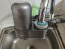 小质龙头净水器除水垢余氯家用前置过滤器厨房自来水直饮1机3芯LJ303 实拍图