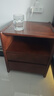 京东京造林中梦实木床头柜 北美FAS橡木多层储物 卧室收纳柜储物柜 实拍图