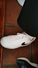 耐克（NIKE）男子运动休闲鞋COURT VISION运动鞋DH2987-101 白黑 42.5  实拍图