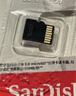 闪迪（SanDisk）256GB TF（MicroSD）内存卡 A1 U1 C10 至尊高速移动版存储卡 读速150MB/s 手机平板游戏机内存卡 实拍图