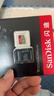 闪迪（SanDisk）1TB TF(MicroSD)内存卡 4K极速金卡A2 V30 U3行车记录仪 运动相机无人机 监控存储卡 读190MB/s 实拍图