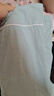 十月结晶月子服春夏四季产后哺乳装孕妇睡衣居家服可外出套装 雅绿【200g/㎡吸汗透气】 XL码【建议145-160斤】 实拍图