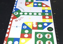 先行者飞行棋磁石折叠棋盘DX-6中号便携棋类游戏棋桌游儿童开学必备礼物 实拍图