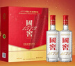 泸州老窖 国窖1573 浓香型 白酒 52度500ml*2瓶 美满如意礼盒 送礼含礼袋 实拍图
