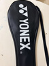 尤尼克斯（YONEX）羽毛球拍全碳素天斧AX10进攻单拍橄榄绿已穿27磅附手胶 实拍图